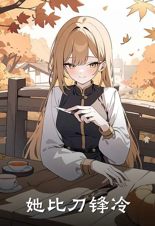 她比刀锋冷