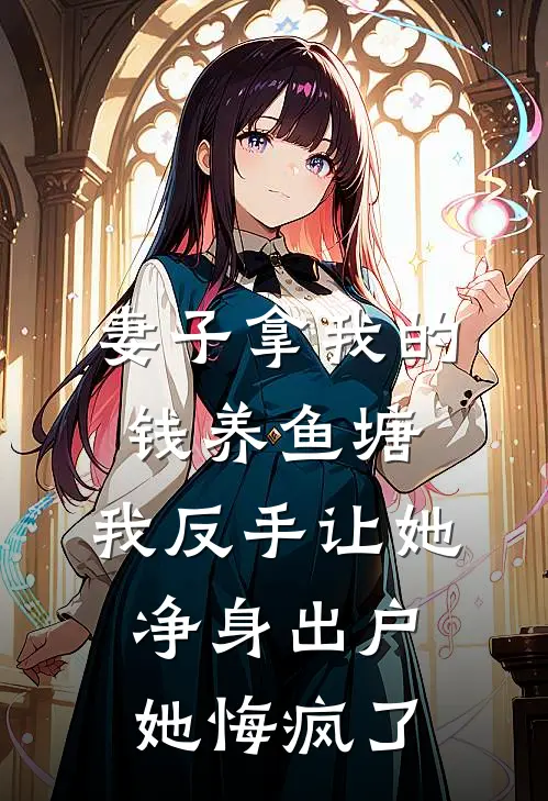 妻子拿我的钱养鱼塘，我反手让她净身出户，她悔疯了