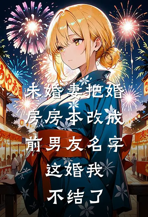 未婚妻把婚房房本改成前男友名字，这婚我不结了