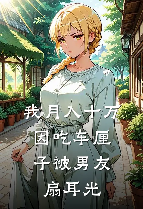 我月入十万，因吃车厘子被男友扇耳光
