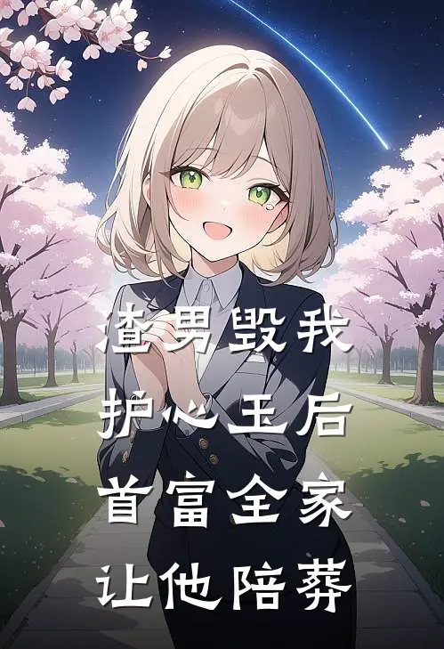 渣男毁我护心玉后首富全家让他陪葬