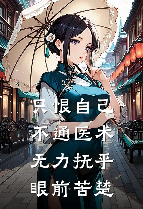 只恨自己不通医术，无力抚平眼前苦楚