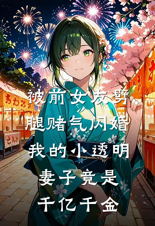 被前女友劈腿赌气闪婚，我的小透明妻子竟是千亿千金