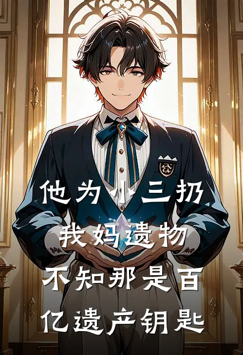 他为小三扔我妈遗物，不知那是百亿遗产钥匙