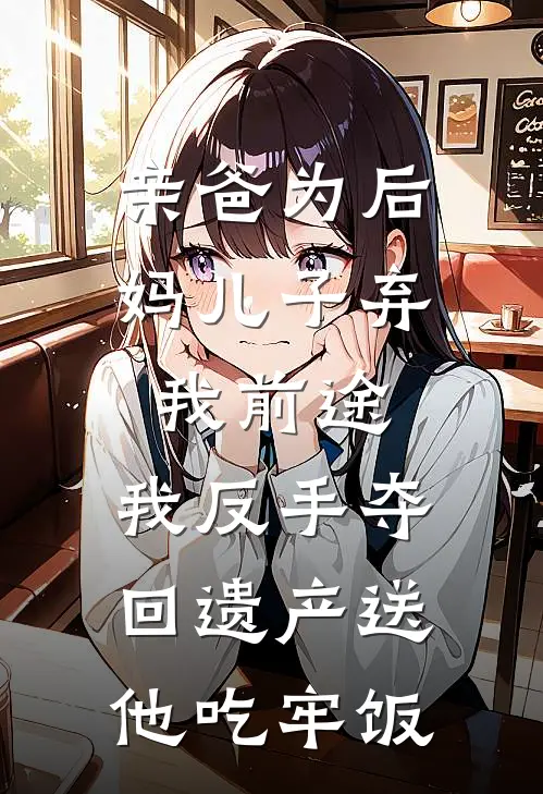 亲爸为后妈儿子弃我前途，我反手夺回遗产送他吃牢饭