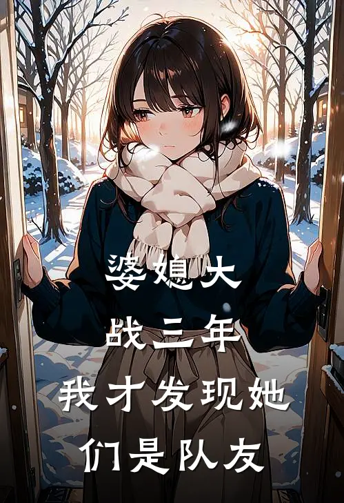 婆媳大战三年，我才发现她们是队友