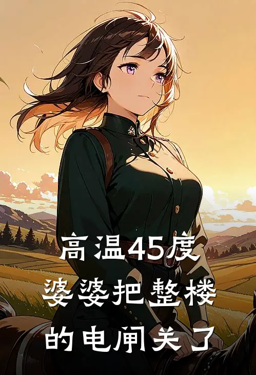 高温45度，婆婆把整楼的电闸关了