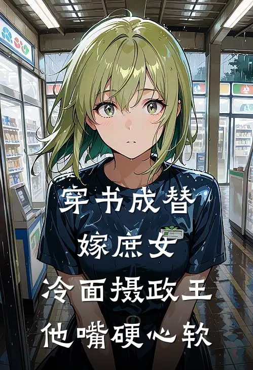 穿书成替嫁庶女：冷面摄政王他嘴硬心软