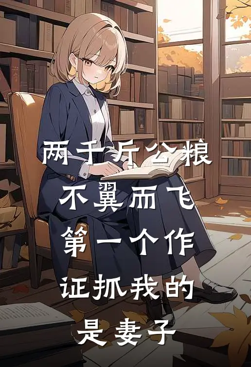 两千斤公粮不翼而飞，第一个作证抓我的是妻子