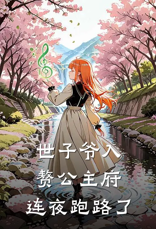 世子爷入赘公主府，连夜跑路了