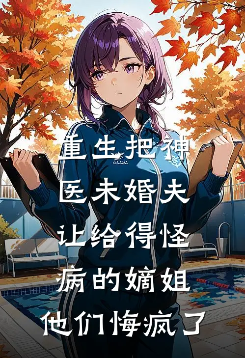 重生把神医未婚夫让给得怪病的嫡姐，他们悔疯了