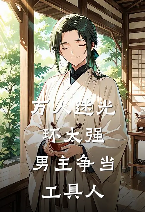 万人迷光环太强，男主争当工具人