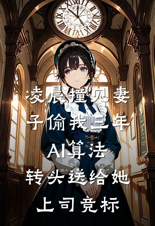凌晨撞见妻子偷我三年AI算法，转头送给她上司竞标