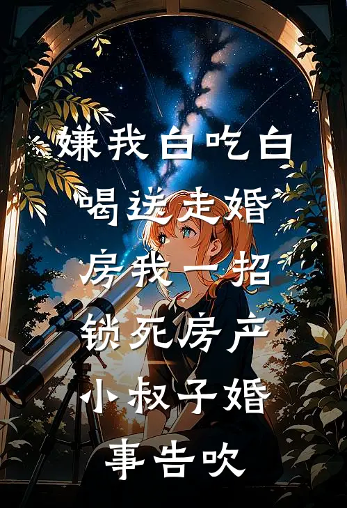 嫌我白吃白喝送走婚房我一招锁死房产，小叔子婚事告吹