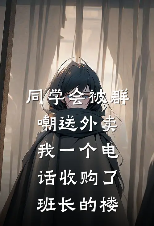 同学会被群嘲送外卖，我一个电话收购了班长的楼