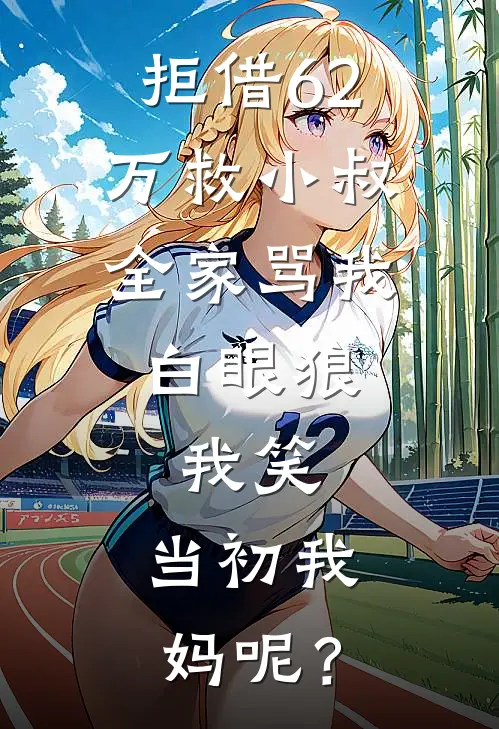 拒借62万救小叔，全家骂我白眼狼，我笑：当初我妈呢？