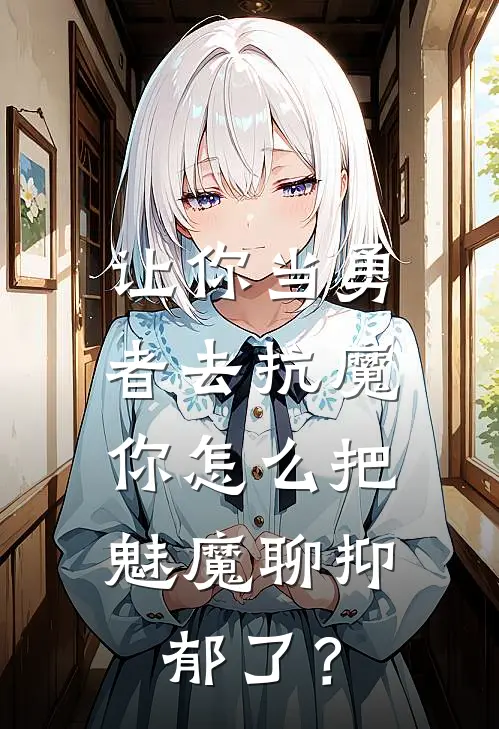 让你当勇者去抗魔，你怎么把魅魔聊抑郁了？