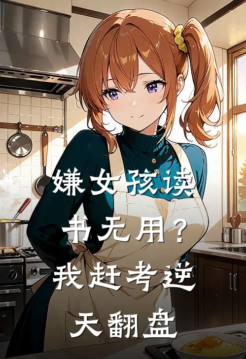 嫌女孩读书无用？我赶考逆天翻盘