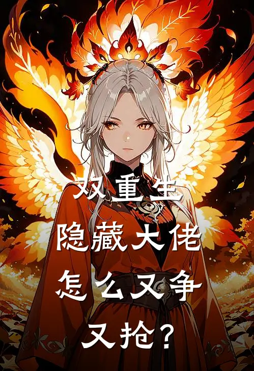 双重生，隐藏大佬怎么又争又抢？