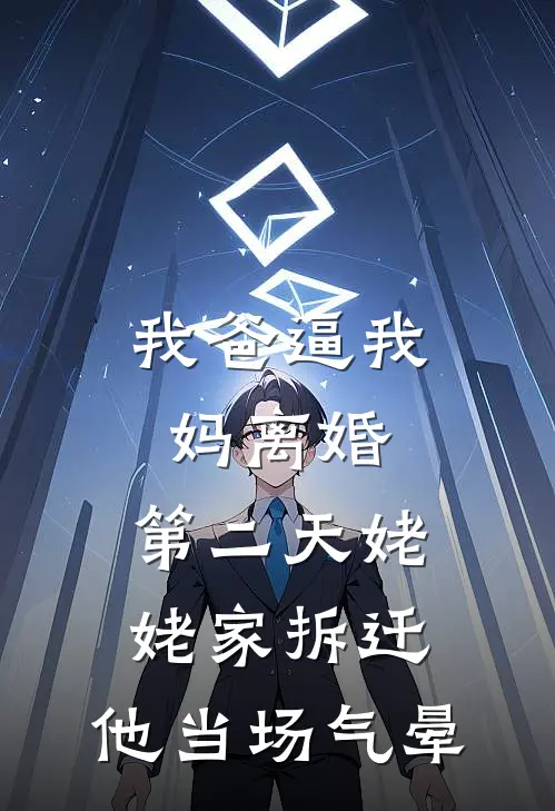 我爸逼我妈离婚，第二天姥姥家拆迁，他当场气晕