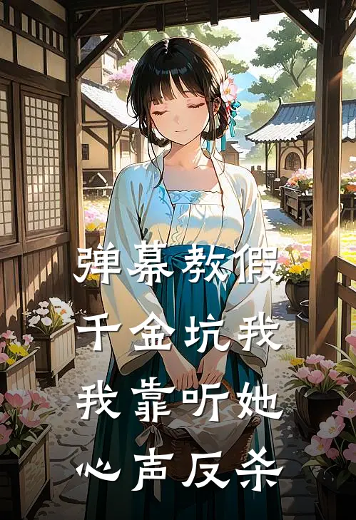 弹幕教假千金坑我，我靠听她心声反杀