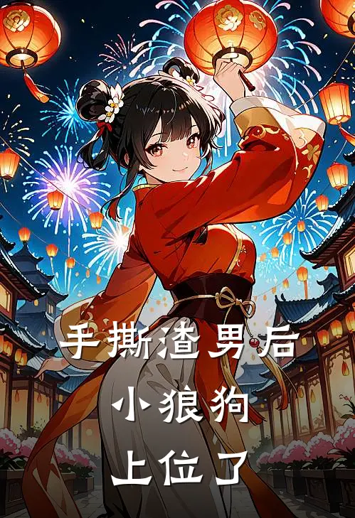 手撕渣男后，小狼狗上位了