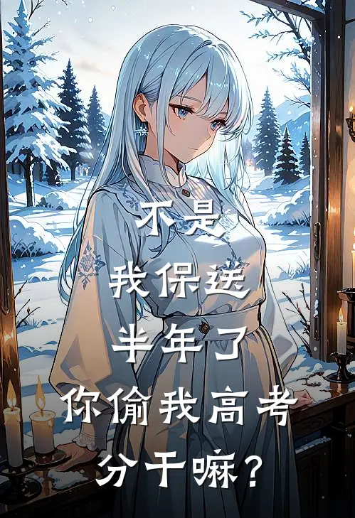 不是，我保送半年了，你偷我高考分干嘛？
