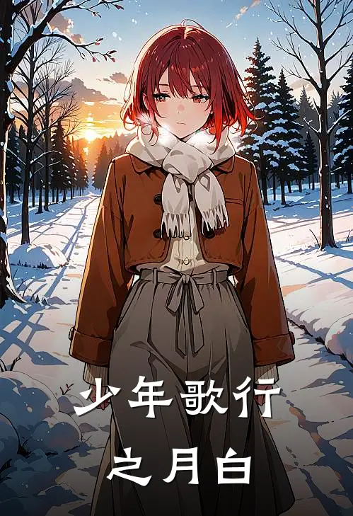 少年歌行之月白
