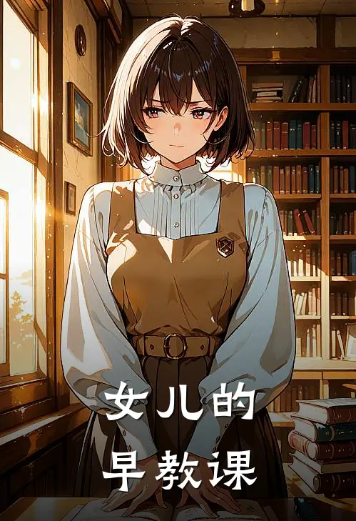 女儿的早教课