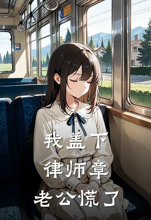 我盖下律师章，老公慌了