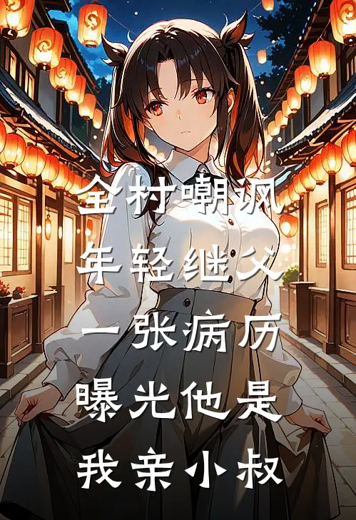 全村嘲讽年轻继父，一张病历曝光他是我亲小叔