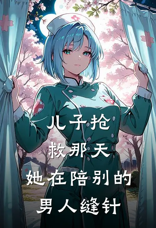 儿子抢救那天，她在陪别的男人缝针