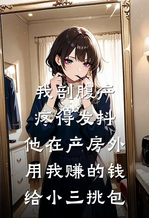 我剖腹产疼得发抖，他在产房外用我赚的钱给小三挑包