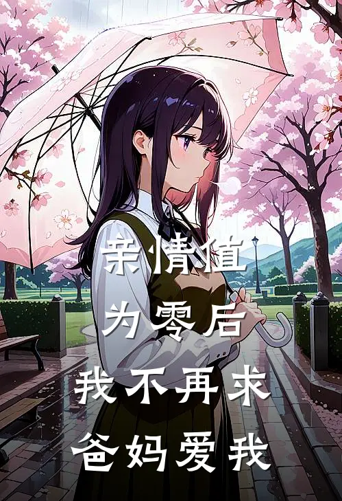 亲情值为零后，我不再求爸妈爱我