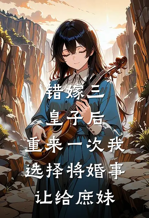 错嫁三皇子后,重来一次我选择将婚事让给庶妹
