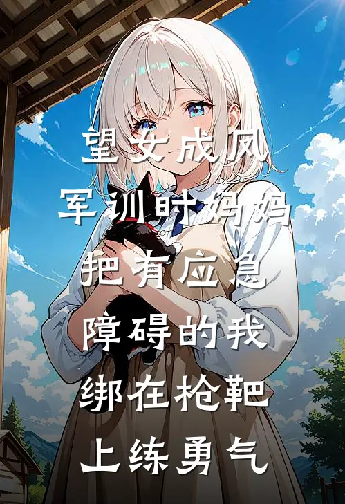 望女成凤，军训时妈妈把有应急障碍的我绑在枪靶上练勇气