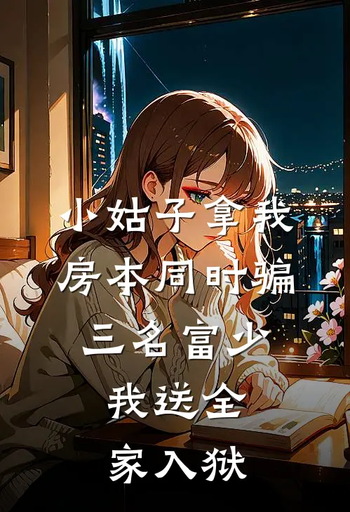 小姑子拿我房本同时骗三名富少，我送全家入狱