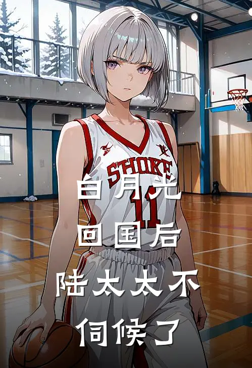 白月光回国后，陆太太不伺候了