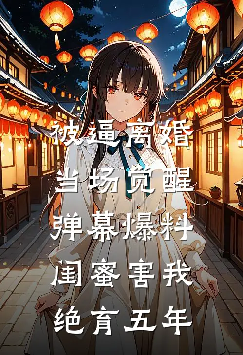 被逼离婚当场觉醒，弹幕爆料闺蜜害我绝育五年