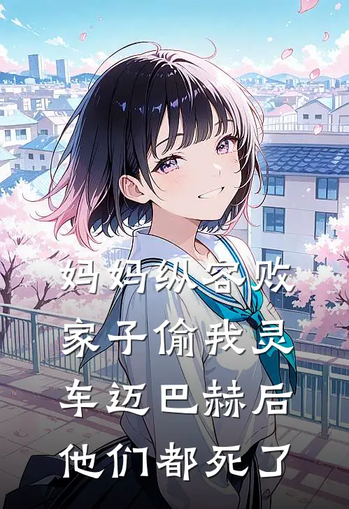 妈妈纵容败家子偷我灵车迈巴赫后，他们都死了