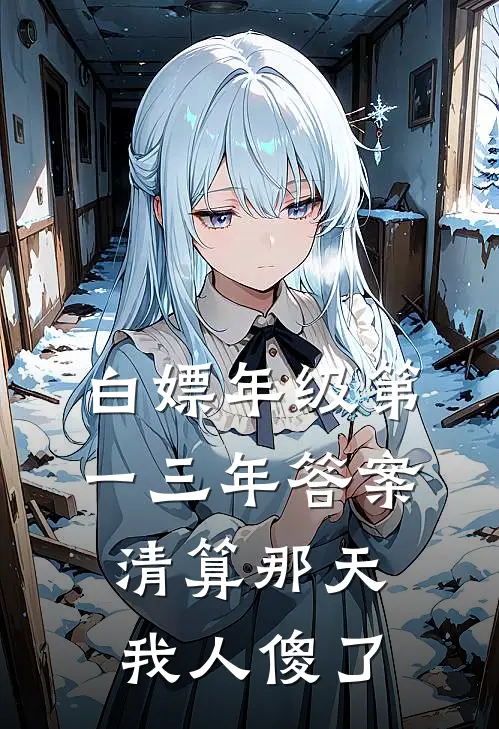 白嫖年级第一三年答案，清算那天我人傻了