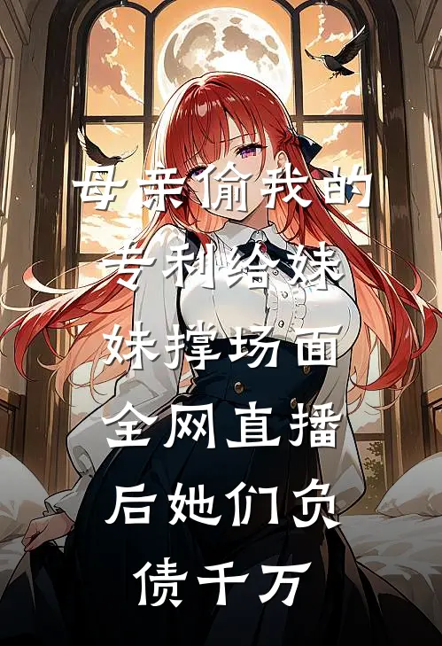 母亲偷我的专利给妹妹撑场面，全网直播后她们负债千万