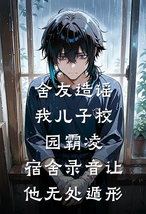 舍友造谣我儿子校园霸凌，宿舍录音让他无处遁形