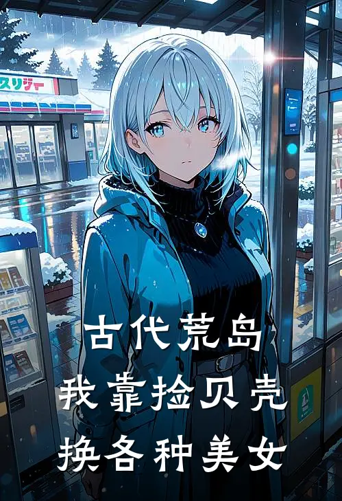 古代荒岛，我靠捡贝壳换各种美女