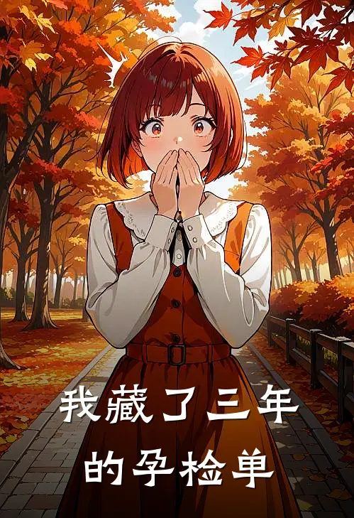 我藏了三年的孕检单
