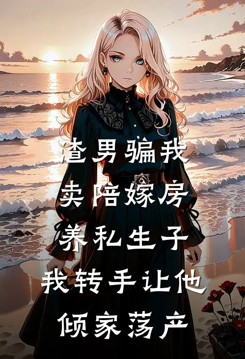 渣男骗我卖陪嫁房养私生子，我转手让他倾家荡产