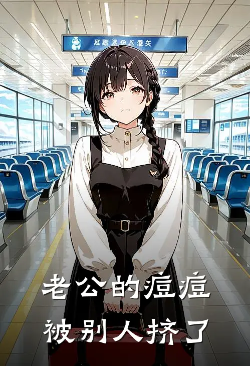 老公的痘痘被别人挤了