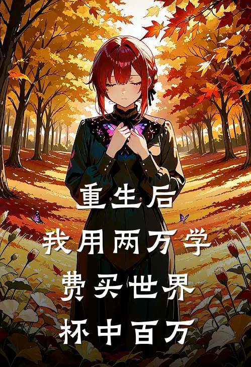 重生后，我用两万学费买世界杯中百万