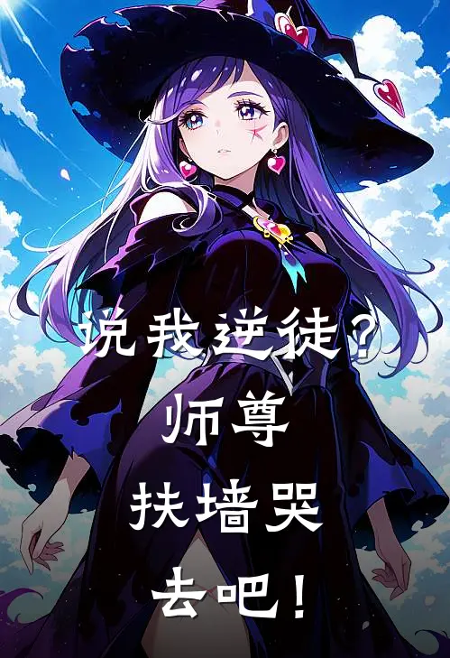 说我逆徒？师尊，扶墙哭去吧！