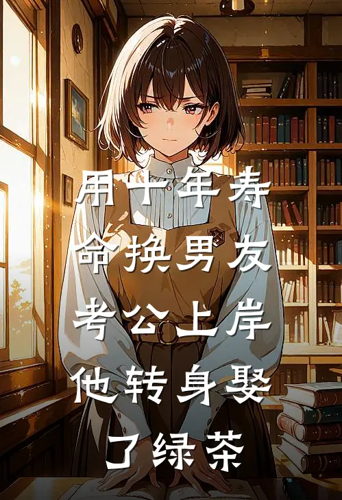 用十年寿命换男友考公上岸，他转身娶了绿茶